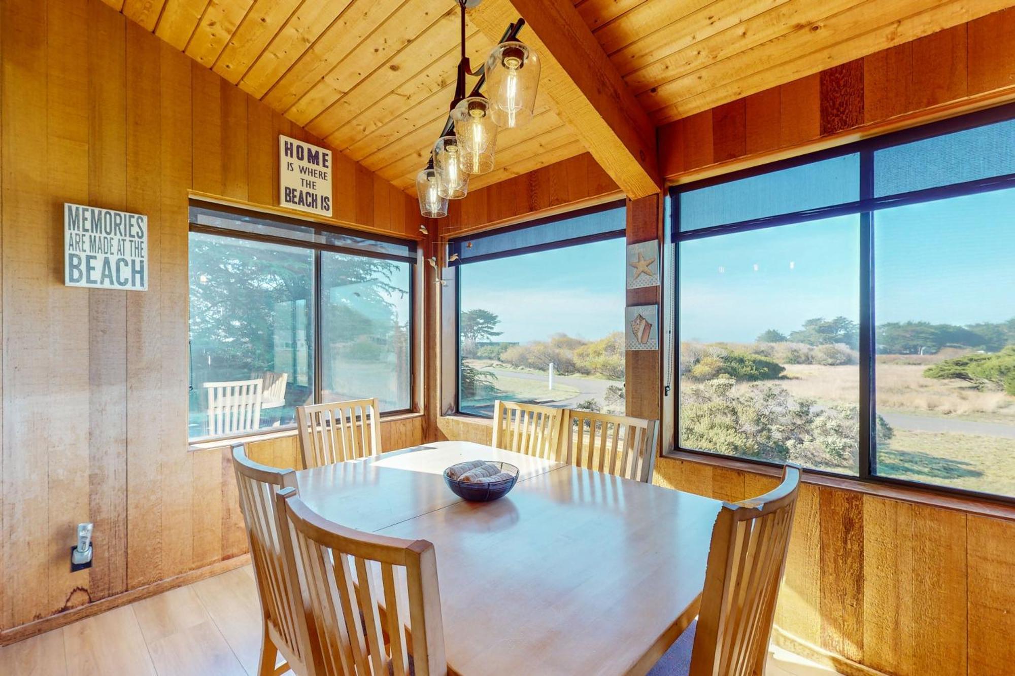 Prentiss Retreat Villa Sea Ranch Buitenkant foto