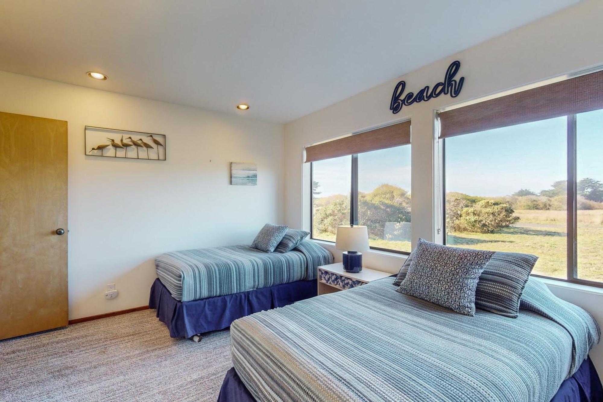 Prentiss Retreat Villa Sea Ranch Buitenkant foto